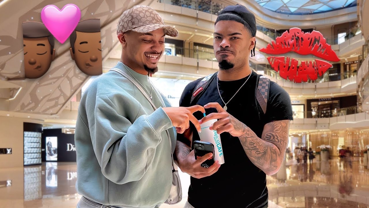 I RENTED a Boyfriend for 24hrs Ft. Nadia J brother (aka) TORI