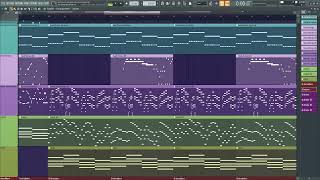 DELTARUNE - MEGALOVANIA (FL Studio Recreation)