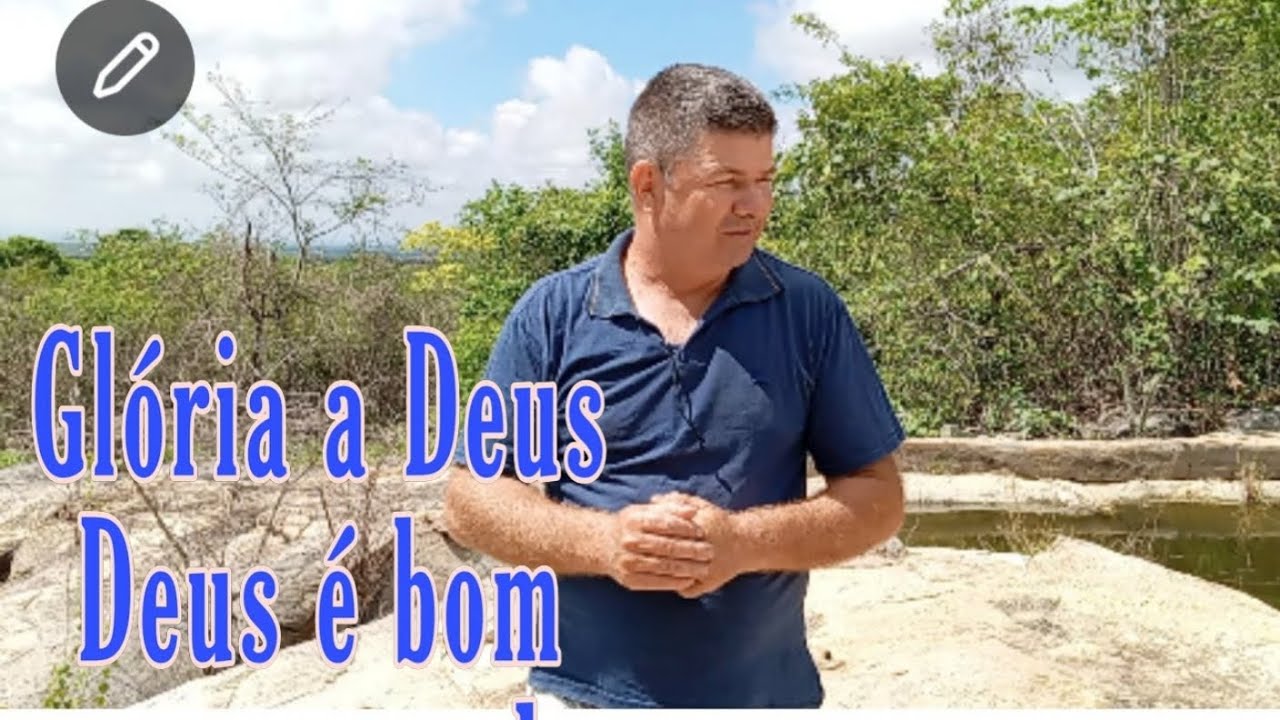 Chuva no nosso sertão....