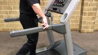 Life Fitness Classic 95Ti Treadmill