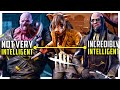 All 25 Killers Ranked from Least to Most Intelligent! (Dead by Daylight Tier List)