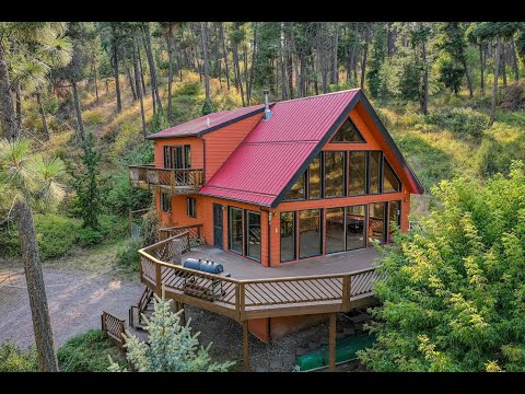 29395 E Matterhorn Rd, Polson, MT home video tour