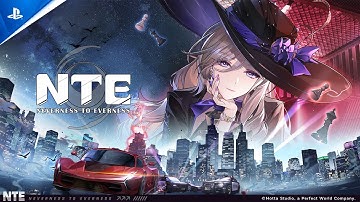 Neverness to Everness (NTE) - Containment Begins Now! | PS5 Games