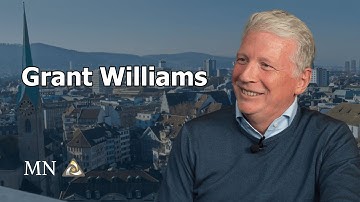 Grant Williams on Economic Resets, Hyperinflation, and Commodity Booms
