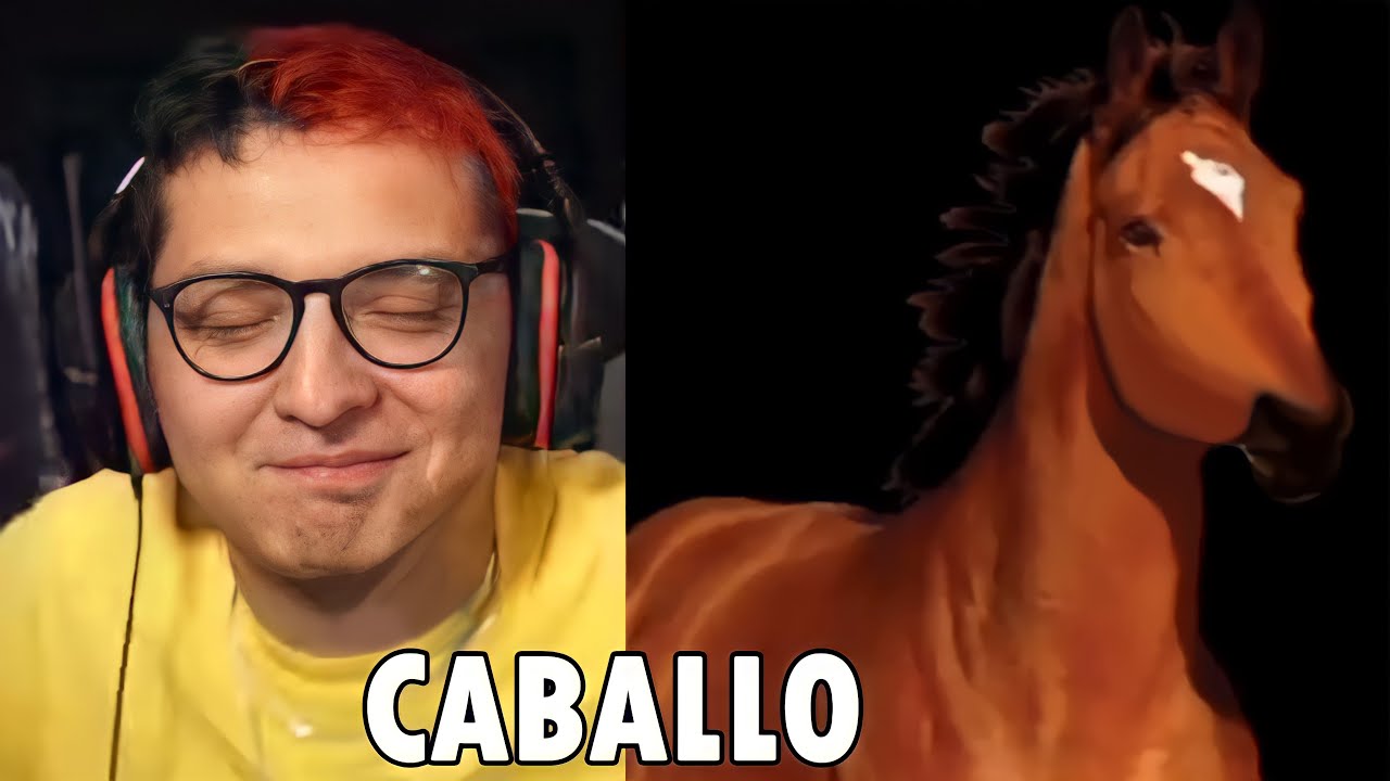 CABALLO😂😂 // Si Late se rie te da 100 dolares P1