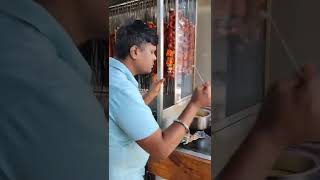 Delhi Darbar Pimpri pune📍 | Soya Chaap|Pure Veg #shorts #youtubeshorts #youtube #foodlover #short