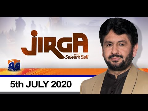 Jirga | Saleem Safi | 5th July 2020