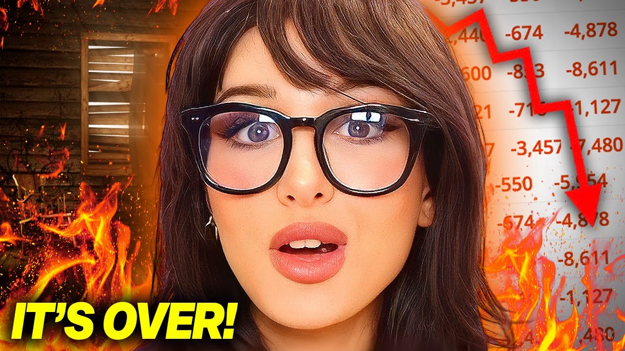The Downfall of SssniperWolf Is WORSE Than You Think... YouTube