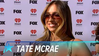 Tate McRae Explains Her ‘Love Hate’ Relationship w/ TikTok