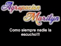 Agrupacion marilyn  que cobarde letra