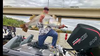 Fitzroy River Winter Barra