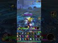 Enhancement Shaman Deletes Resto Shaman + Demon Hunter in 15 Seconds 😱