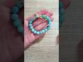 SUMMER BRACELET IN 1 MINUTE / ЛЕТНИЙ БРАСЛЕТ ЗА 1 МИНУТУ