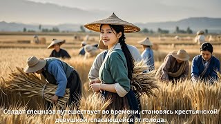 Солдат спецназа путешествует во времени, становясь крестьянской девушкой, спасающейся от голода.
