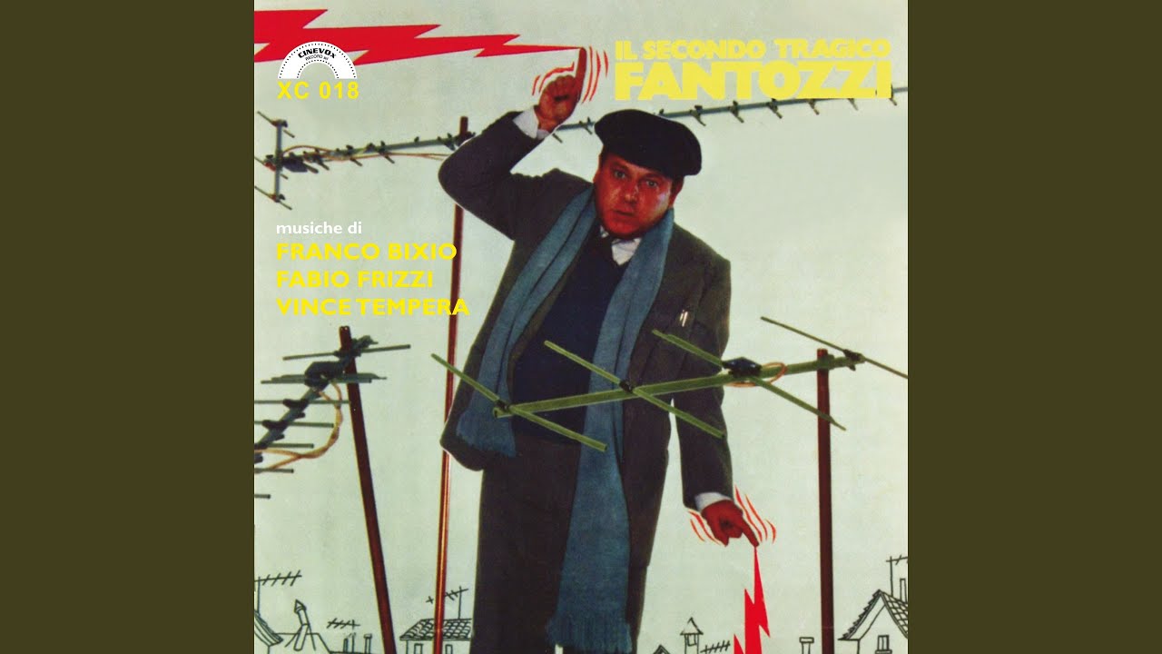 Il secondo tragico fantozzi (Sequenza corazzata potemkin)