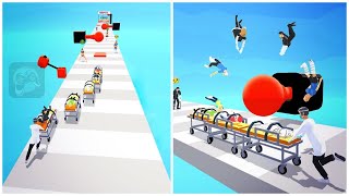 Hospital Run Game 3D for Android and iOS 🔥 ✨ screenshot 5