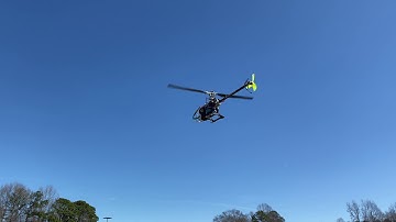 Mad Max --- no canopy OMPHOBBY M2 flyin