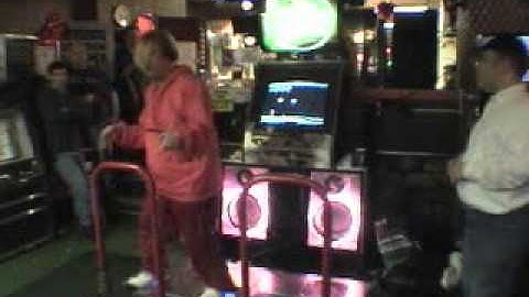 DDR - Rebelpilot - Ecstacy - freestyle