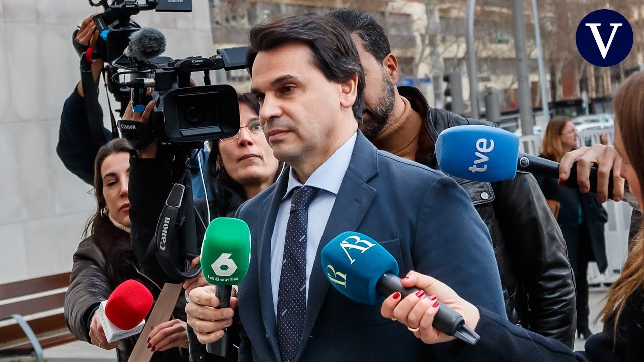 El novio de Ayuso se niega a declarar en la causa por fraude fiscal y ...