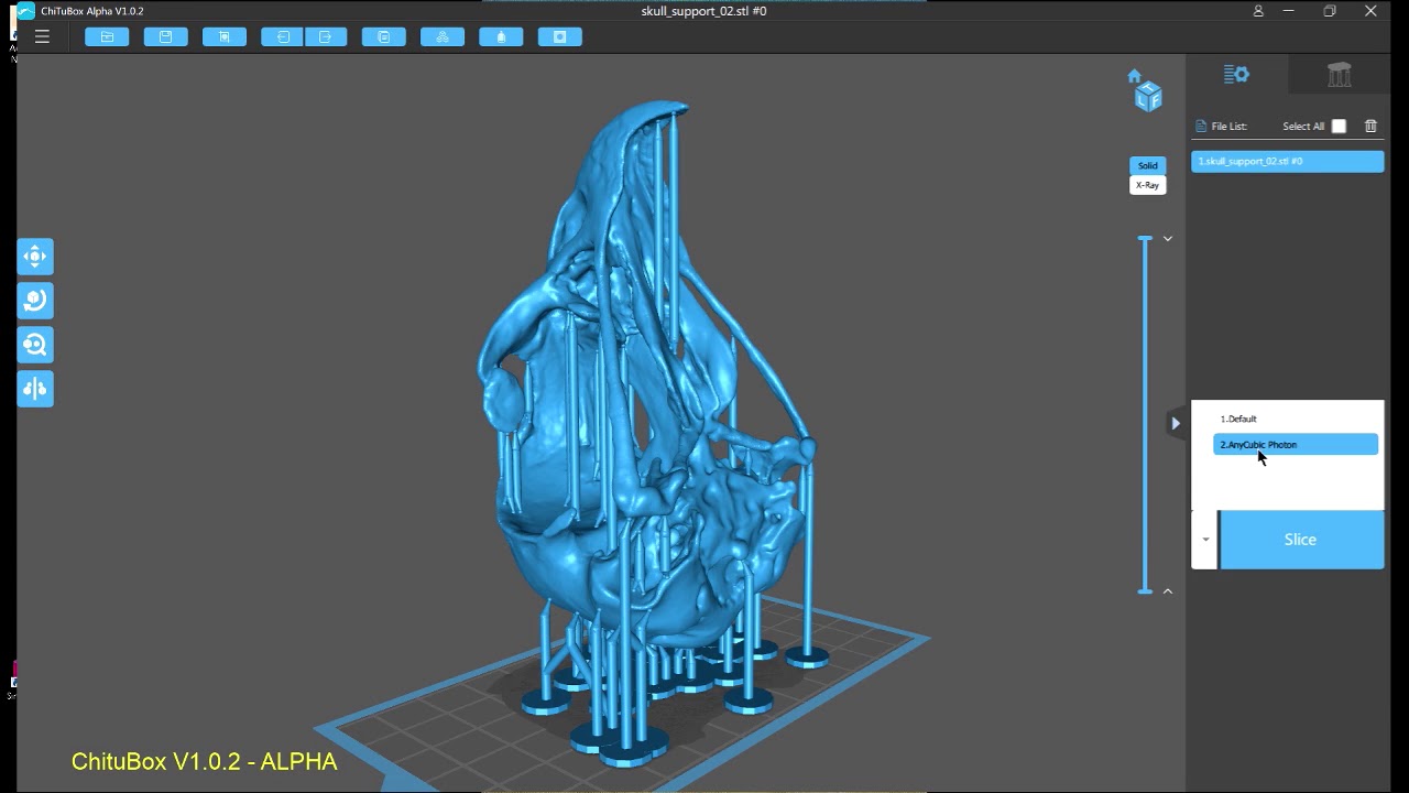 Chitubox 2.0. Слайсер chitubox. Слайсер для 3 д chitubox. Chitubox расстановка поддержек. Параметры chitubox для Anycubic.