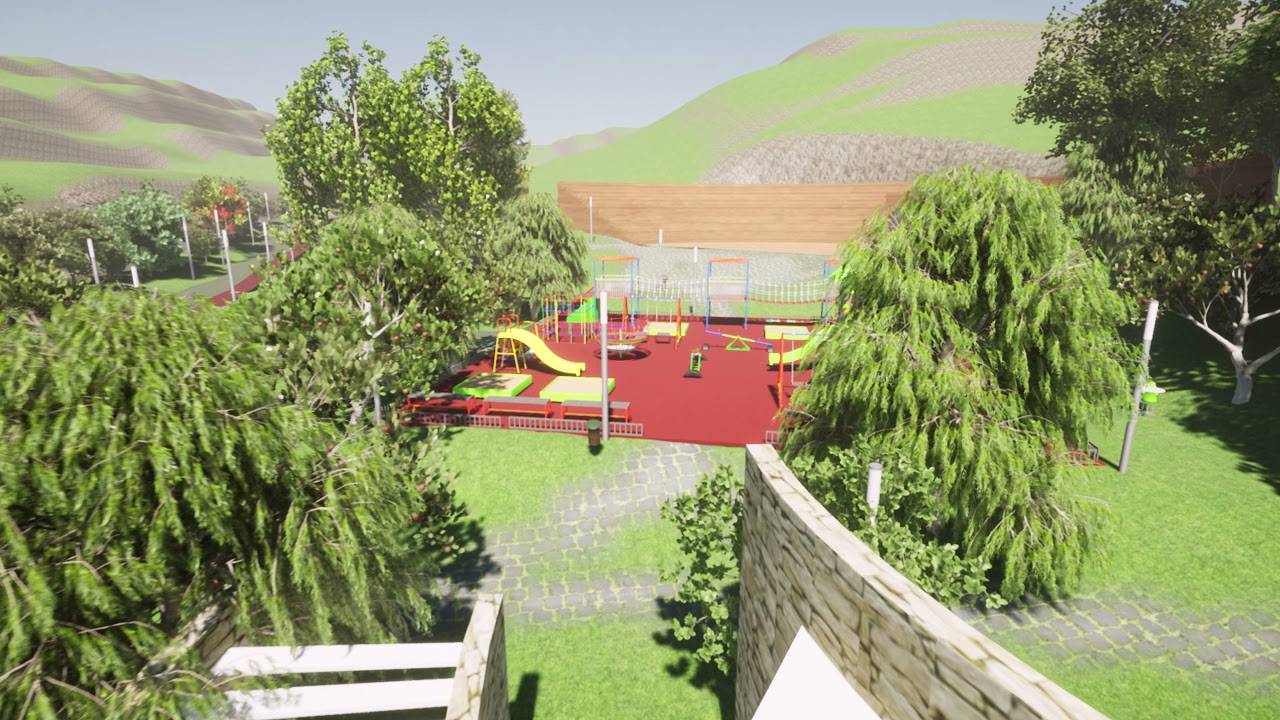 Κοιλάδα Αγίας Βαρβάρας