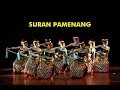 Kabupaten kediri suran pamenang  festival karya tari jawa timur 2018