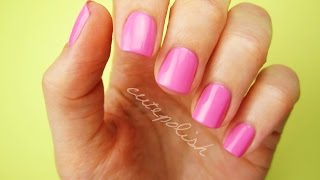 Shape Your Nails Perfectly Square!