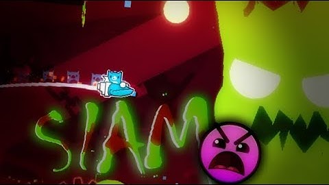 Slam - Rafer [ Geometry Dash ไทย ( 2.11 ) ]
