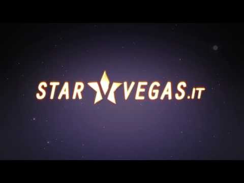 Gioca alle Slot StarVegas: il Casino Online in Italiano su StarVegas.it