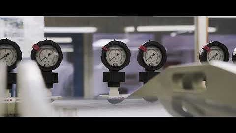 Tecan: pioneers in chemical etching since 1970