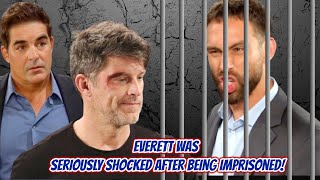 OMG: "Bobby" brutally attacks Eric at the bar. Everett was seriously shocked after being imprisoned!