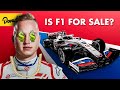 How to buy your way into Formula 1