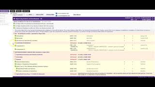 Academic Advising DegreeWorks