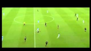 Callum McManaman cheeky turn vs Yaya toure