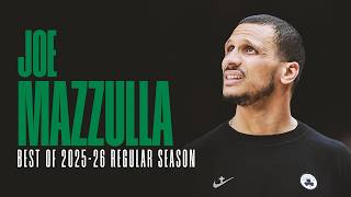 Best of Joe Mazzulla in 2025-26 NBA Regular Season