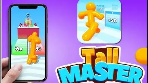 Tall Man Run 3D – Blob Runner Unity Source Code SELLUNITYCVODE.COM