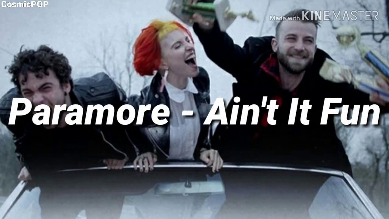 Paramore - Ain't It Fun [Tradução] (Clipe Oficial)ᴴᴰ in 2023