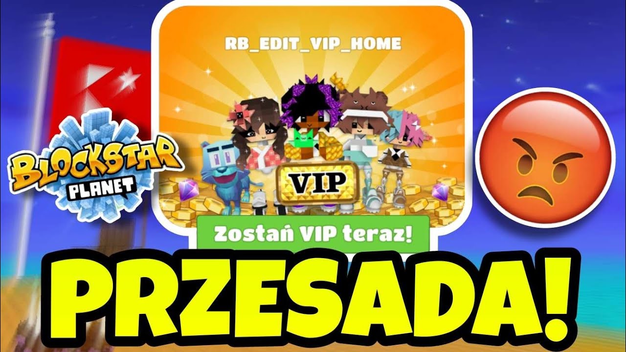 Gdzie Jest Czerwony Klucz W Blockstarplanet EDYTOWANIE DOMÓW JEST ZA VIP na BlockStarPlanet 🤬 - YouTube