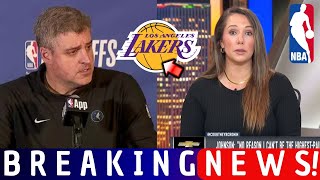 MY GOODNESS! SEE WHAT MICAH NORI SAID ABOUT COACHING THE LAKERS! NEWS LAKERS!