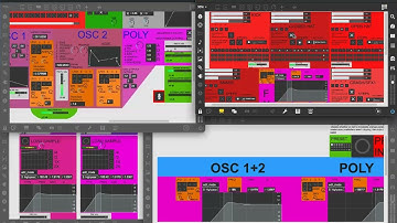 MaxPatch Uni Project Video