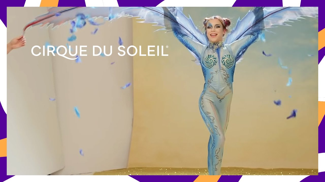 The Transformation of Alegria's Unforgettable Costumes ✂️| Behind the Scenes with Cirque du Soleil - YouTube The Transformation of Alegria's Unforgettable Costumes ✂️| Behind the Scenes with Cirque du Soleil - YouTube