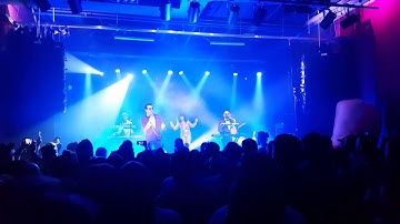 Tuxedo-Fux With The Tux @ The Masquerade