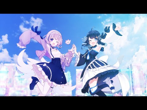 【Vtuber】セカイ / DECO*27×堀江晶太(kemu) 【Covered by 稀羽すう×結城ミチル】