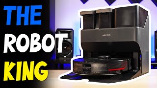 Roborock S7 MaxV Ultra - The Best Robot Vacuum...Period