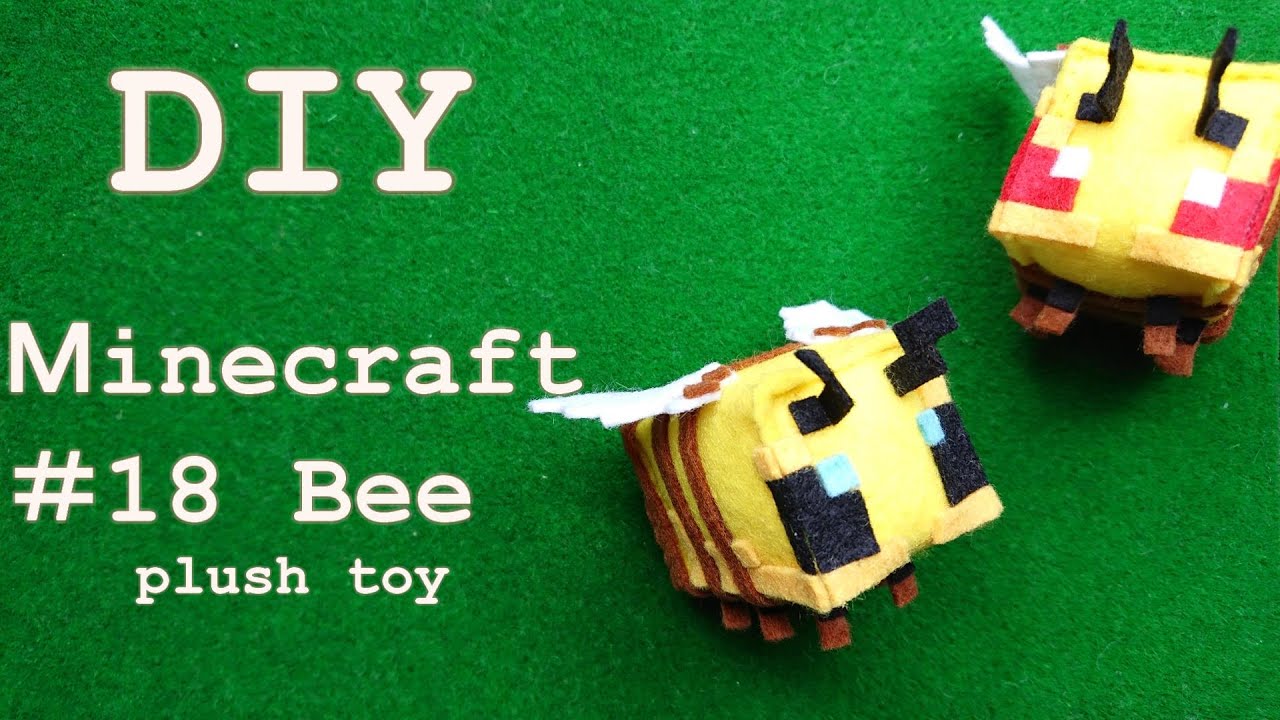 Featured image of post Minecraft Bee Papercraft Tutorial To start off you need to go and download the app minecraft papercraft studio only ios by 57digital creators of minecraft