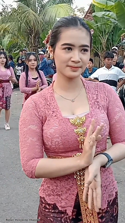 Masya Allah Bening banget Era Syaqira Karnaval (Desa: Tambakrejo) Muncar- Banyuwangi
