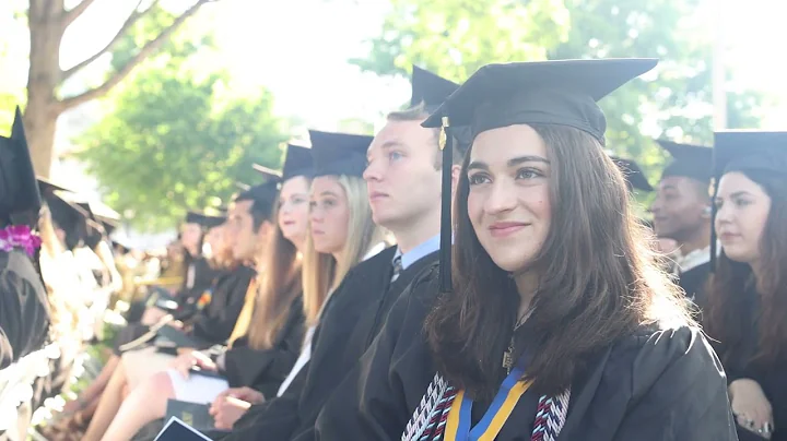 Emory University Commencement 2022