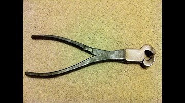 Riveting Pliers