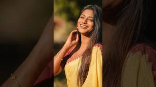 Vinusha Devis Latest Saree Photos Go Viral