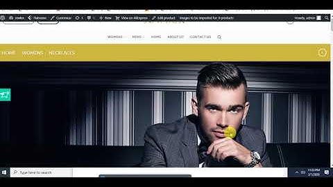 banner to woocommerce product pages